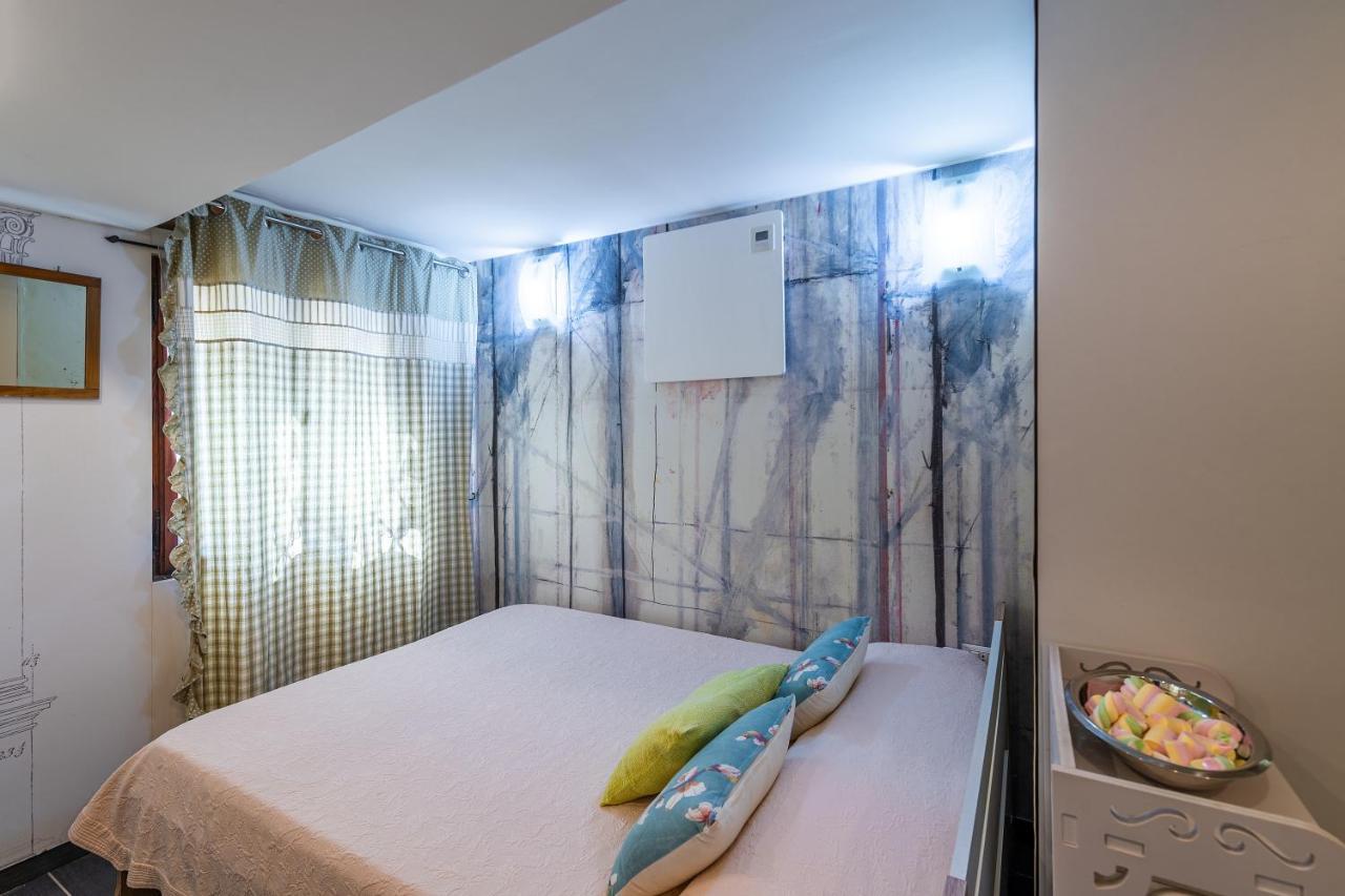 Ln Luxe Apartment Venice Canal View Exteriér fotografie
